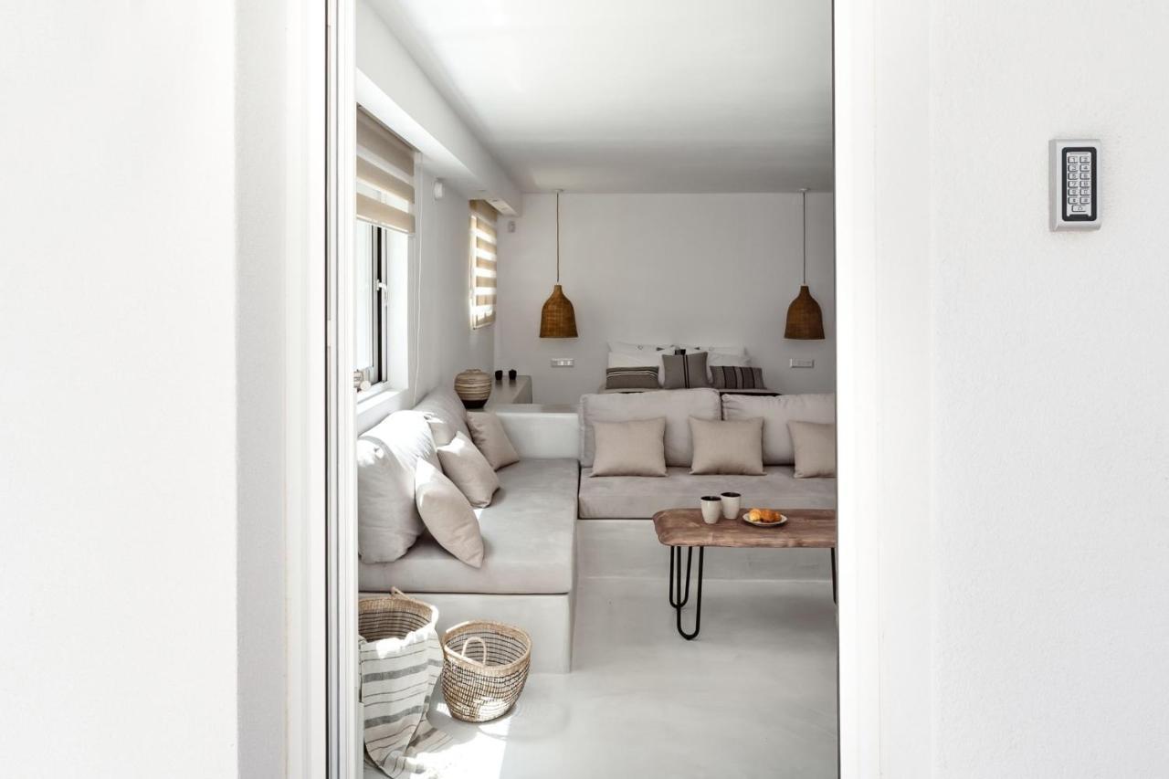 Pebble, An Idyllic Seaside Suite Kokkini Hani Екстериор снимка