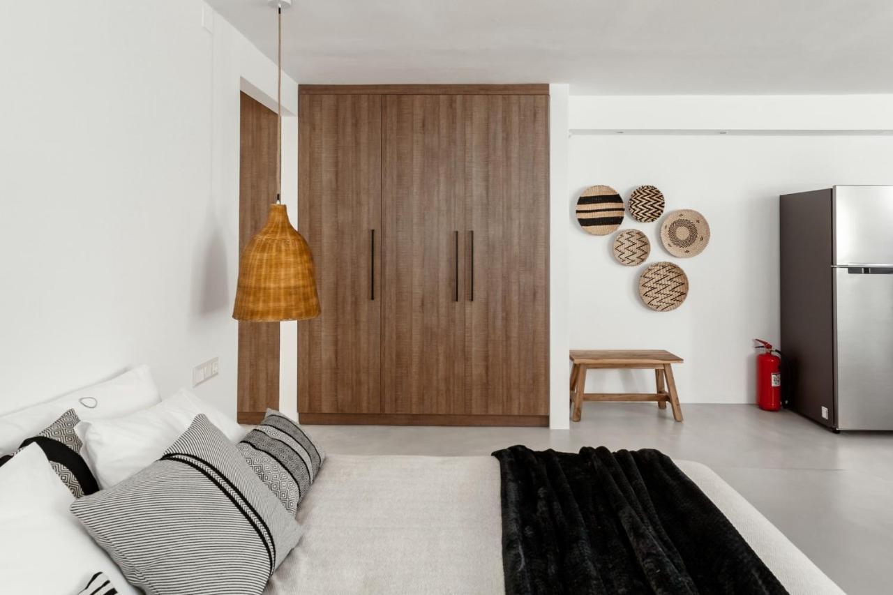 Pebble, An Idyllic Seaside Suite Kokkini Hani Екстериор снимка