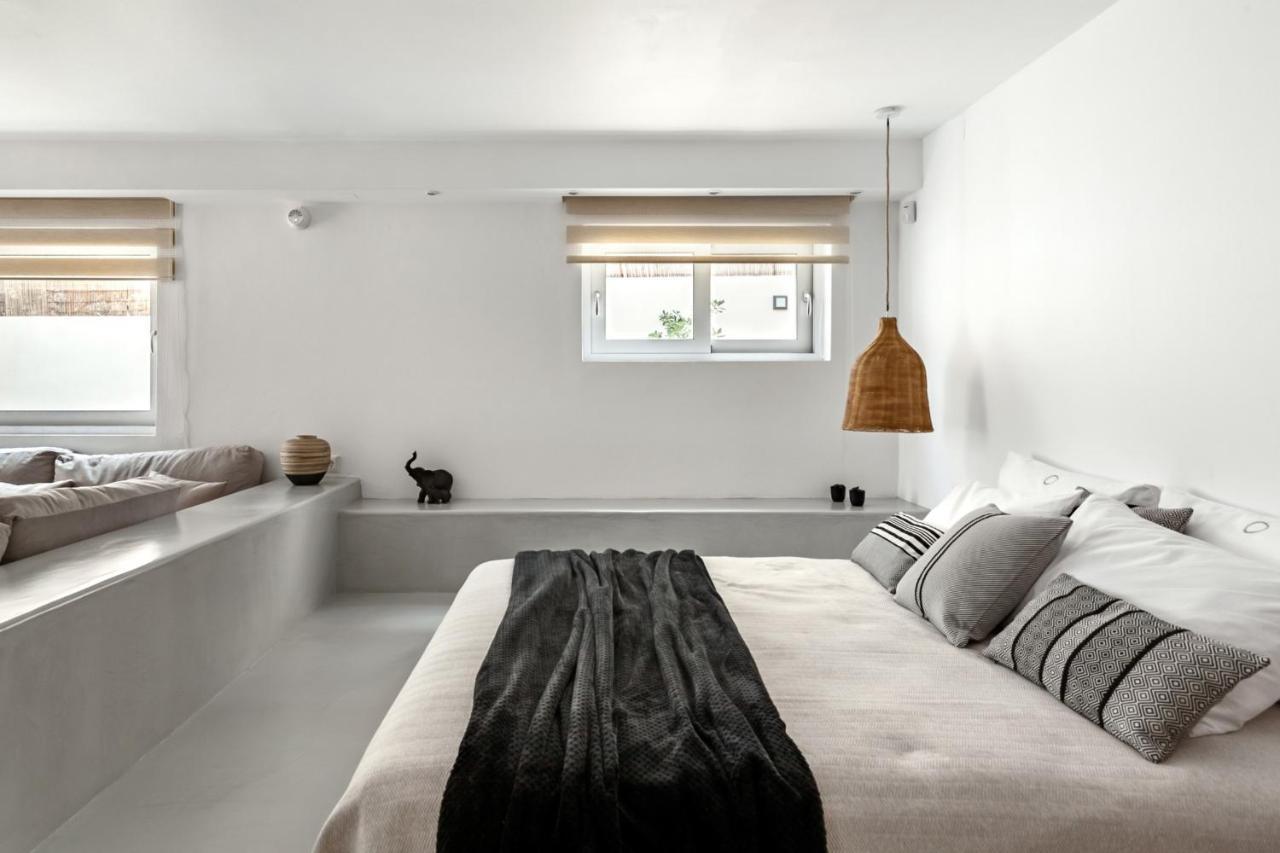 Pebble, An Idyllic Seaside Suite Kokkini Hani Екстериор снимка