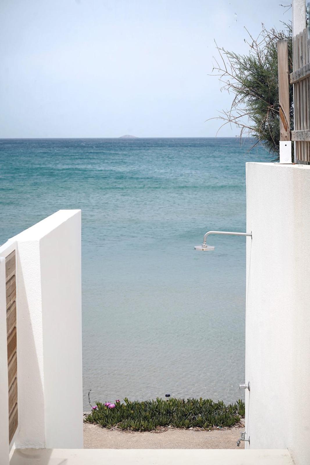 Pebble, An Idyllic Seaside Suite Kokkini Hani Екстериор снимка