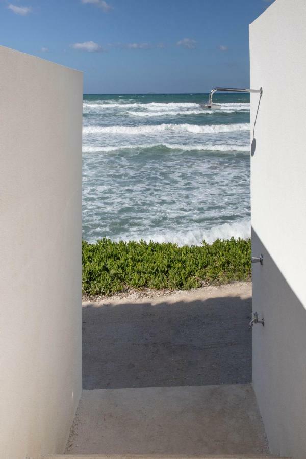Pebble, An Idyllic Seaside Suite Kokkini Hani Екстериор снимка