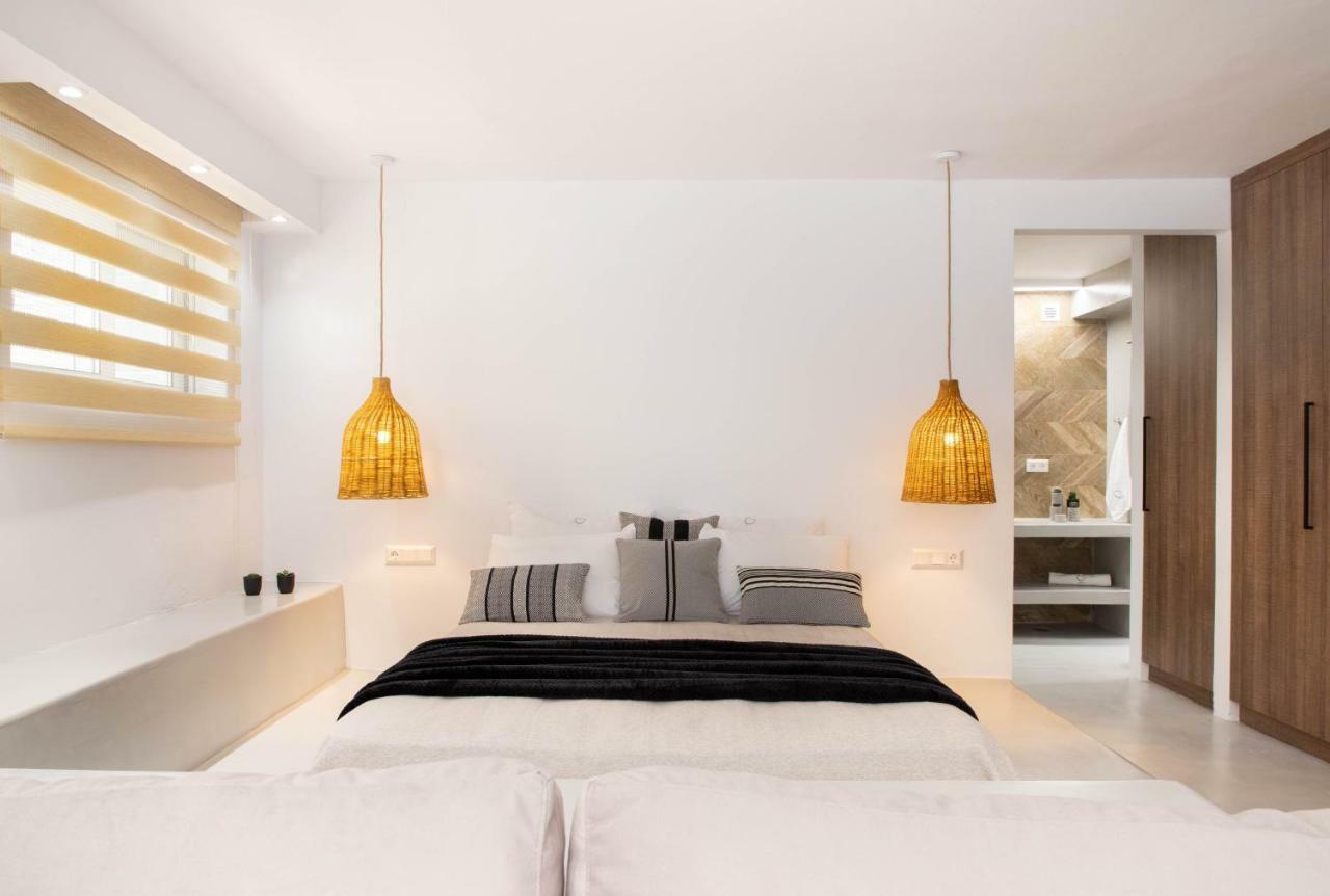 Pebble, An Idyllic Seaside Suite Kokkini Hani Екстериор снимка