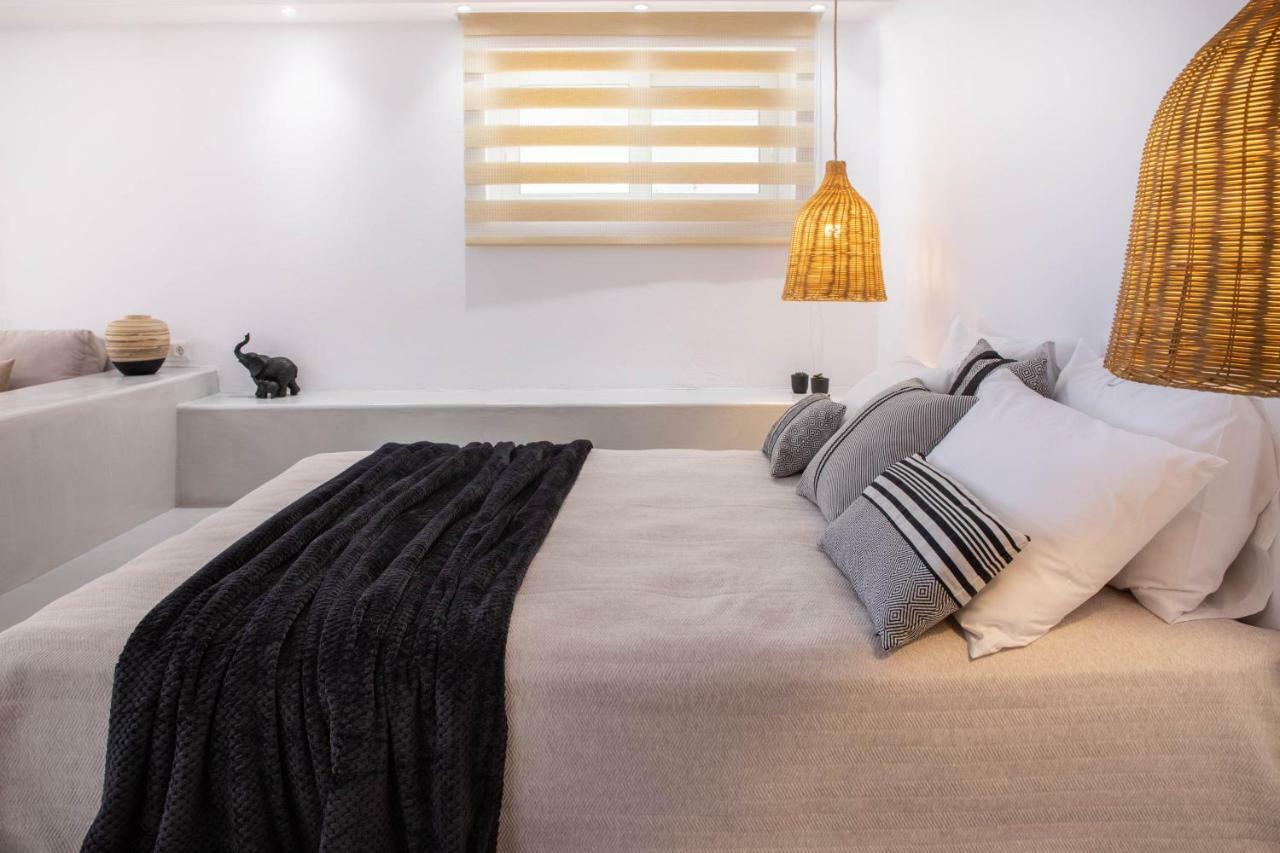 Pebble, An Idyllic Seaside Suite Kokkini Hani Екстериор снимка