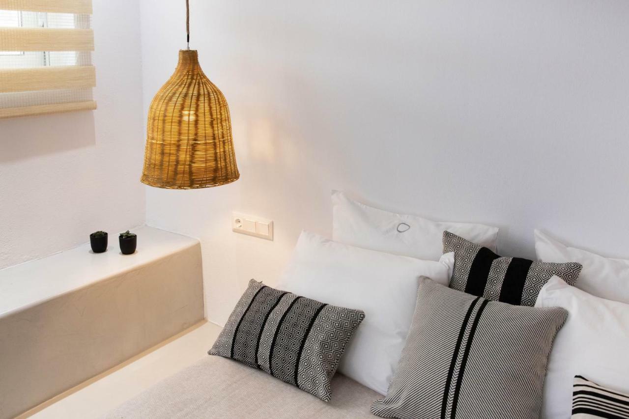Pebble, An Idyllic Seaside Suite Kokkini Hani Екстериор снимка