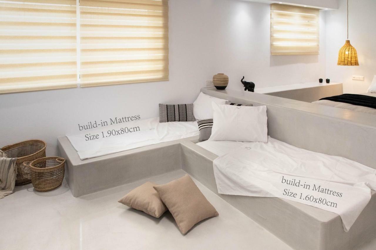 Pebble, An Idyllic Seaside Suite Kokkini Hani Екстериор снимка